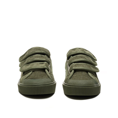 V200 Corduroy Kaki
