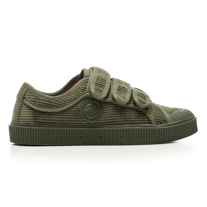 V200 Corduroy Kaki