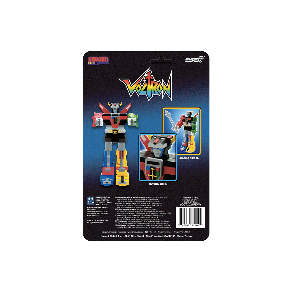 FIGURINE POP N° 471 voltron shogun warrior époque goldorak EUR 20,00 -  PicClick FR